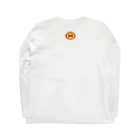 ブティックロイちゃんの俺たちは忘れないよ鳥脳のこと Long Sleeve T-Shirt :back