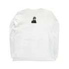 HotCakeProductsのやなぎや Long Sleeve T-Shirt :back