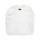 VanCの部首一覧 Long Sleeve T-Shirt :back