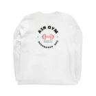 AIR GYMyのAIR GYM 3 Long Sleeve T-Shirt :back