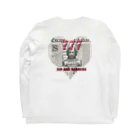 coinkidのcoinkid Long Sleeve T-Shirt :back