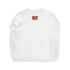 ヤクタニタンシのgvpgl Long Sleeve T-Shirt :back