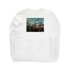 00'sの00'sの風景 Long Sleeve T-Shirt :back