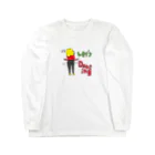 sexyBambiのreggae dance Long Sleeve T-Shirt