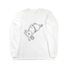 AngelRabbitsのうさぎむすこ（黒１０） Long Sleeve T-Shirt