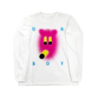 SUPER8のなんてこったい Long Sleeve T-Shirt