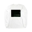 Asa Mituの長袖 Long Sleeve T-Shirt