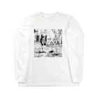 すずしろの生き残ったメイドの朝 Long Sleeve T-Shirt