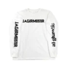 9 10 9（ qu / ten / qu ）のJAGERMEISTER Long Sleeve T-Shirt