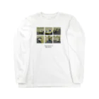 akupunyagaramのANJING INC. MERCH Long Sleeve T-Shirt