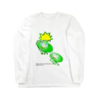 ネコ兄弟のキョキョちゃん tKYO_01 Long Sleeve T-Shirt