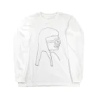 kObitOのともちゃん Long Sleeve T-Shirt