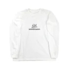 背靄のこいつによる圧政 Long Sleeve T-Shirt