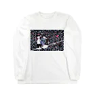 ウチノコノニワのチャカチャカシャツ Long Sleeve T-Shirt