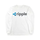 currencyのXRP ロングスリーブTシャツ