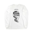 MAKI IRIE shopのtelephone Long Sleeve T-Shirt