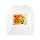 野中初音の朝ごはん。 Long Sleeve T-Shirt