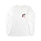 まごSのDis_connection Long Sleeve T-Shirt