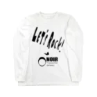 NOIR（ノアール）のLET'S ROCK ! Long Sleeve T-Shirt