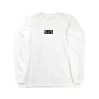 Air SumouthのTanu➯Taロゴ♡ Long Sleeve T-Shirt