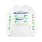 yamaguchi_shunsuke_のMosasaurus Long Sleeve T-Shirt