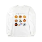 spicaのスピカベーカリー Long Sleeve T-Shirt