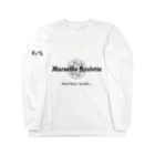 FOOTBALL SLANGのMarseille Roulette  Long Sleeve T-Shirt