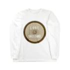 shechewsのシイタケLOVE Long Sleeve T-Shirt