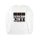 A33のとある喫茶店で Long Sleeve T-Shirt