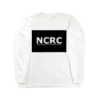 tdkjdesignのNCRC ロングスリーブTシャツ