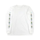 バケモノズカンのBANNIT(バニット) Long Sleeve T-Shirt