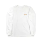 HautoのHAUTO Marble T-Shirts 2021 Long Sleeve T-Shirt