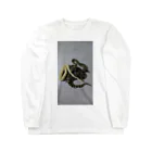 †_†のボールパイソン Long Sleeve T-Shirt