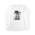 BAMBINERDSのSoul  trace reA Long Sleeve T-Shirt