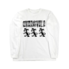 Skank The WorldのSKARNIVALS Long Sleeve T-Shirt