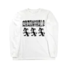 Skank The WorldのSKARNIVALS Long Sleeve T-Shirt