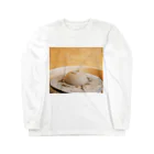 TOWA ATOのろくろ（削り） Long Sleeve T-Shirt