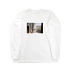 肘林のelbow forest Long Sleeve T-Shirt