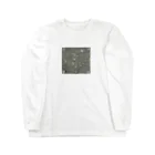 つ丸のヤキソバ Long Sleeve T-Shirt