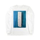 いのうえのポータブル棚田 Long Sleeve T-Shirt