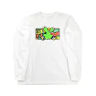 よもぎたけのこのXの女の子（前） Long Sleeve T-Shirt