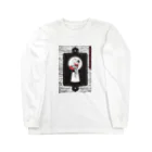 Cordelia　SUZURI分室のGERDA  "key hole" Long Sleeve T-Shirt