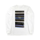 misaki motofujiのなみなみ Long Sleeve T-Shirt