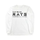 千葉RAYS(コーフボールクラブ千葉)の千葉RAYS official Long Sleeve T-Shirt