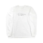 ecstasy320のロゴTシャツ Long Sleeve T-Shirt
