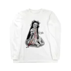 Eerieのsweet doll Long Sleeve T-Shirt