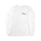 まーきーしのろえ Long Sleeve T-Shirt