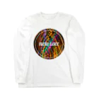 JIN THE GREENのNEW LIKE ロゴ[シュインシュイン] Long Sleeve T-Shirt