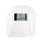 すぴかのお部屋のアイラブピザ Long Sleeve T-Shirt