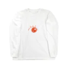 りぃこの逸らした視線 Long Sleeve T-Shirt